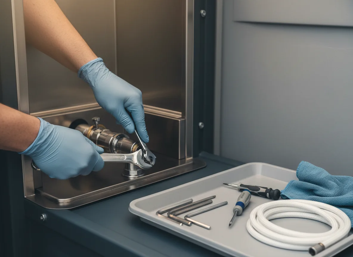 Why choose Portable Toilet Rental in Logan, AL